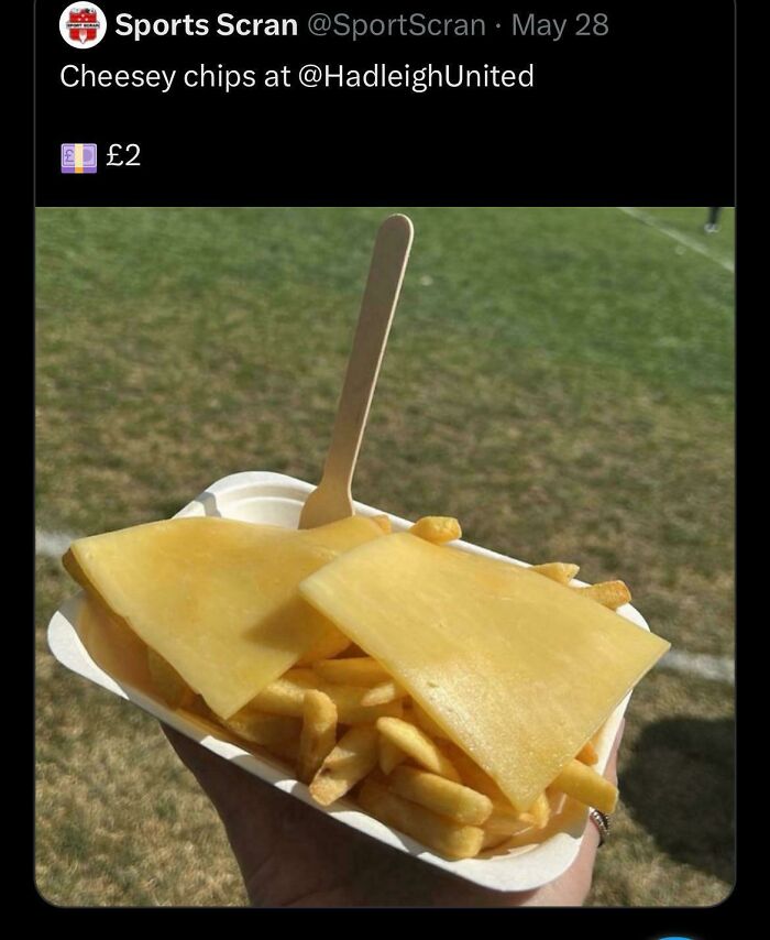 Thank Goodness We Won the War... This Food Would’ve Defeated Us