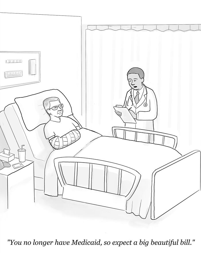 Wait, These One-Panel Cartoons Are Actually Hilarious! Meet Paul Noth