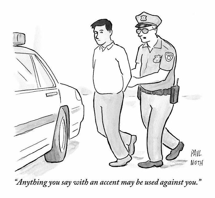 Wait, These One-Panel Cartoons Are Actually Hilarious! Meet Paul Noth
