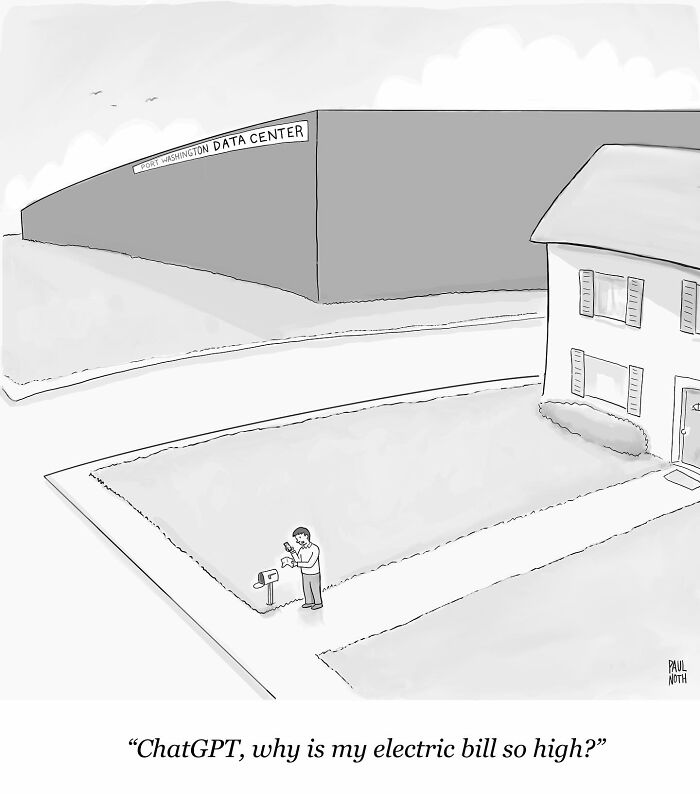 Wait, These One-Panel Cartoons Are Actually Hilarious! Meet Paul Noth
