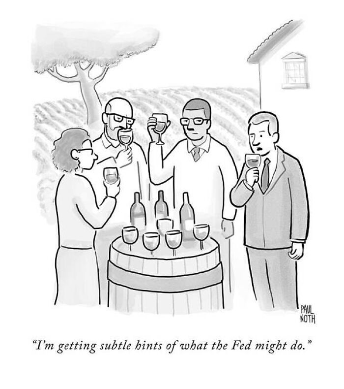 Wait, These One-Panel Cartoons Are Actually Hilarious! Meet Paul Noth