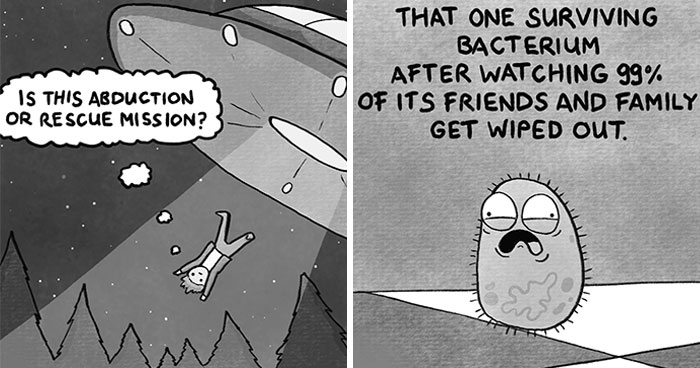 Meet The Lovably Goofy Comics Of Dudolf!