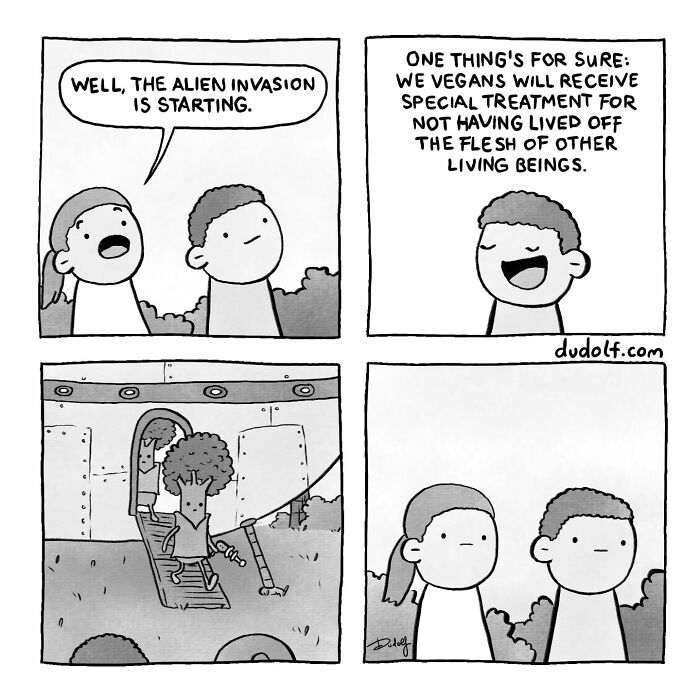 Meet The Lovably Goofy Comics Of Dudolf!