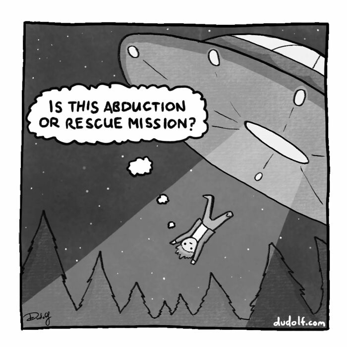 Meet The Lovably Goofy Comics Of Dudolf!