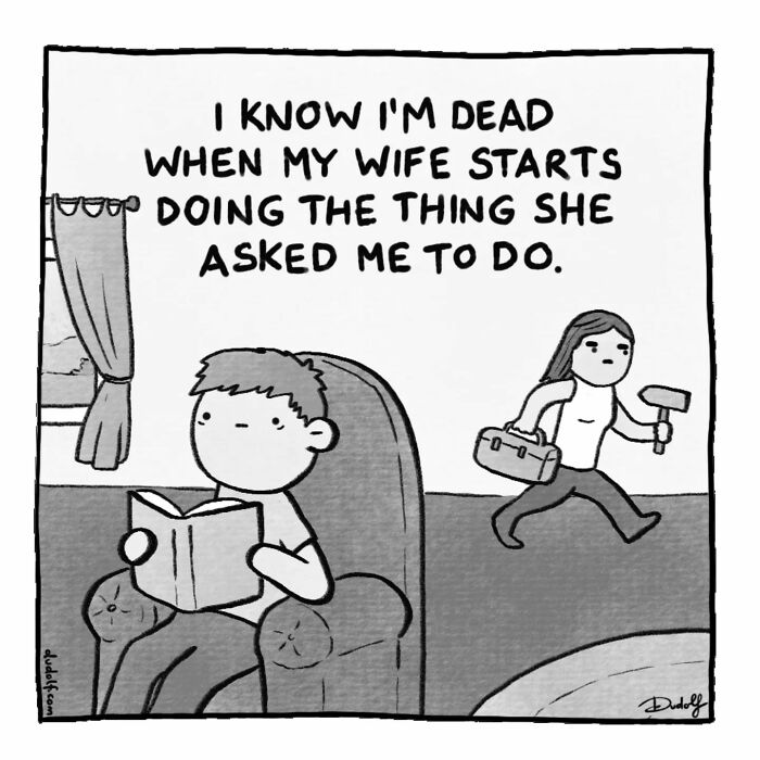 Meet The Lovably Goofy Comics Of Dudolf!