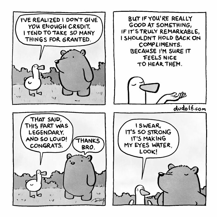 Meet The Lovably Goofy Comics Of Dudolf!