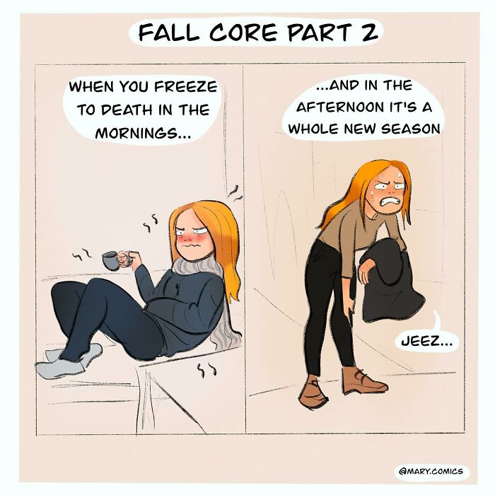 Let's Giggle at These Hilariously Relatable Comics That Totally Nail Life's Awkward Moments