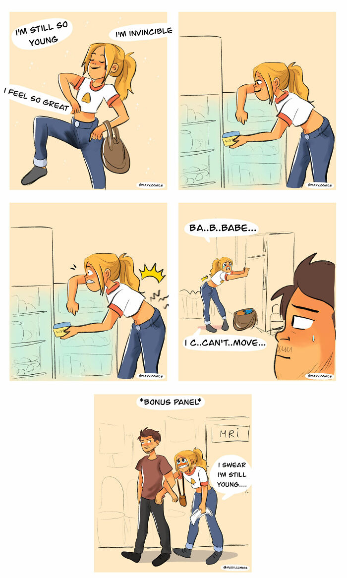 Let's Giggle at These Hilariously Relatable Comics That Totally Nail Life's Awkward Moments