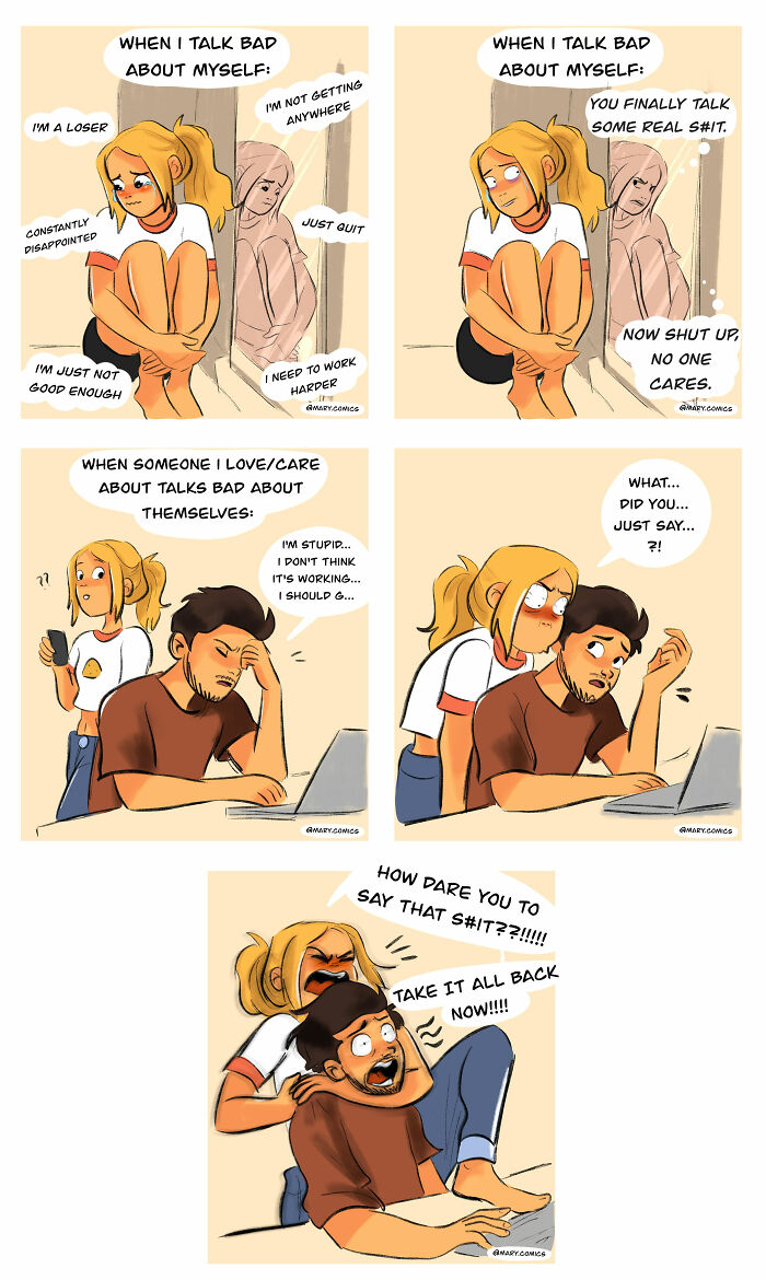 Let's Giggle at These Hilariously Relatable Comics That Totally Nail Life's Awkward Moments