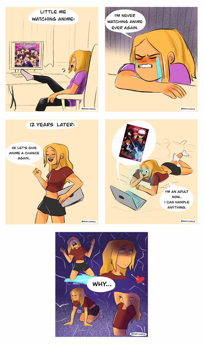 Let's Giggle at These Hilariously Relatable Comics That Totally Nail Life's Awkward Moments