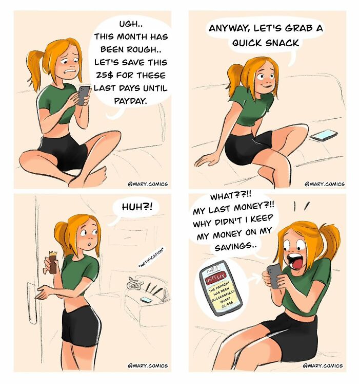 Let's Giggle at These Hilariously Relatable Comics That Totally Nail Life's Awkward Moments