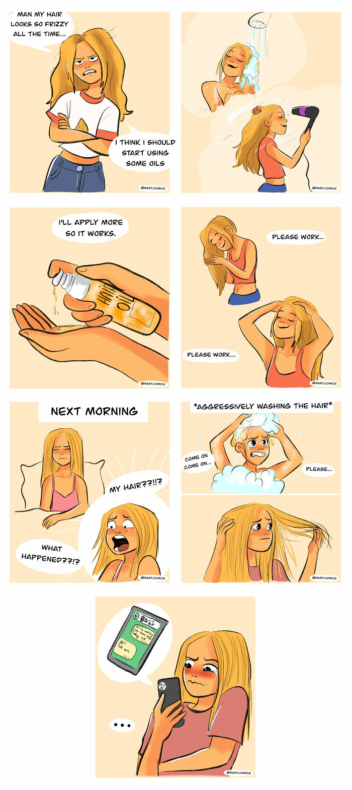 Let's Giggle at These Hilariously Relatable Comics That Totally Nail Life's Awkward Moments