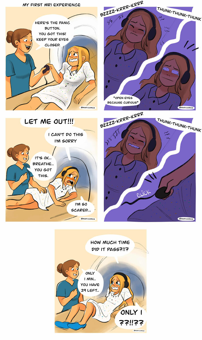 Let's Giggle at These Hilariously Relatable Comics That Totally Nail Life's Awkward Moments