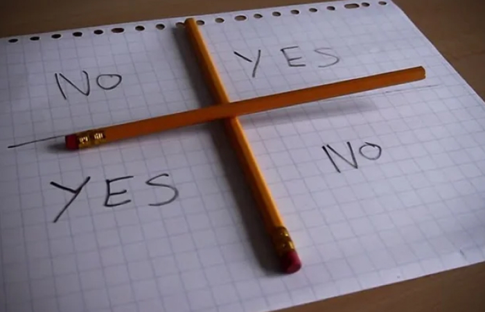 Charlie Charlie Challenge