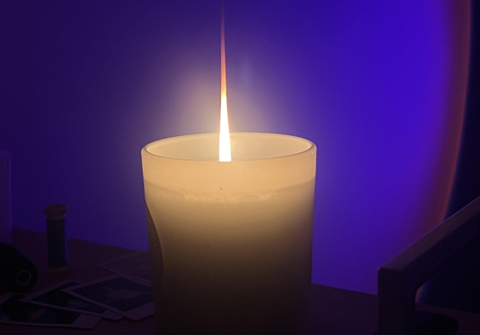 Don’t Look Behind You