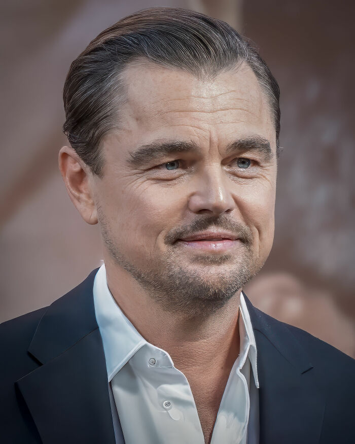 Leonardo DiCaprio: The King of Cool at 51