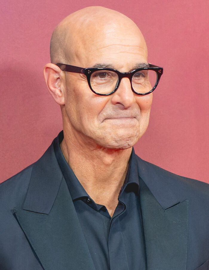 Stanley Tucci: The Charming Chameleon at 65