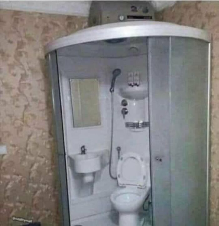 Convenience At Its Finest?