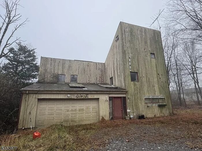 Something Terrible Happened Here...