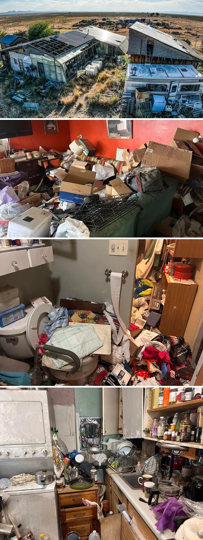 Prepper Vibes: Organization Is Key