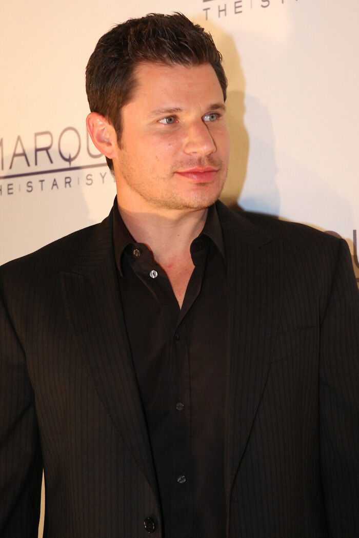Nick Lachey: Boy Band Star Turned Show Host, 52