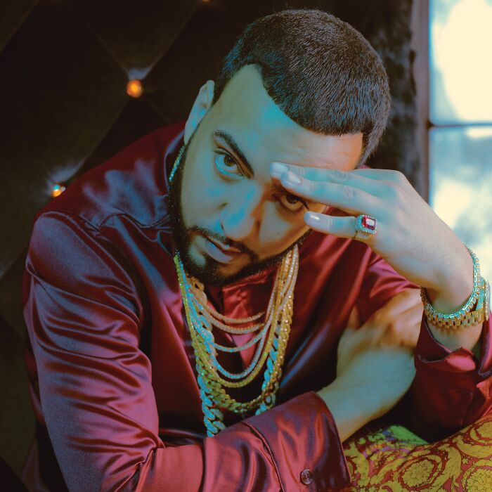 French Montana: Math Lover Turned Rap Icon, 41