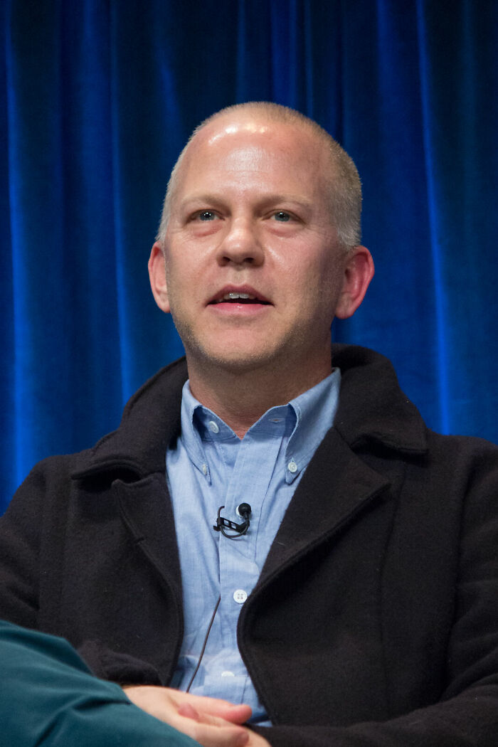 Ryan Murphy: TV’s Mastermind Behind Glee and More, 60