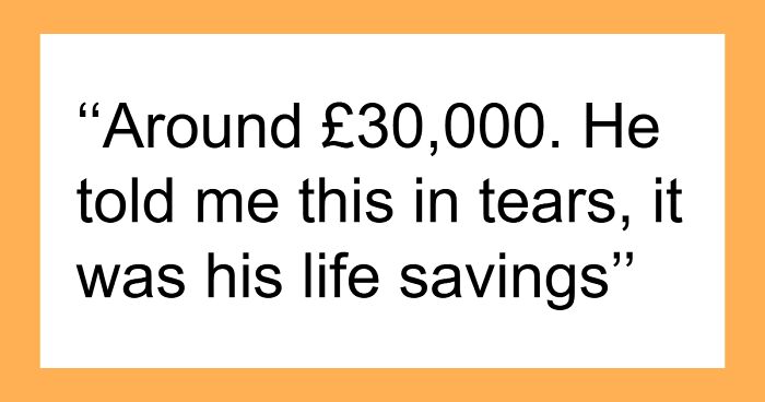Let’s Peek At Some Wild Scam Stories That’ll Make You Go “No Way!”