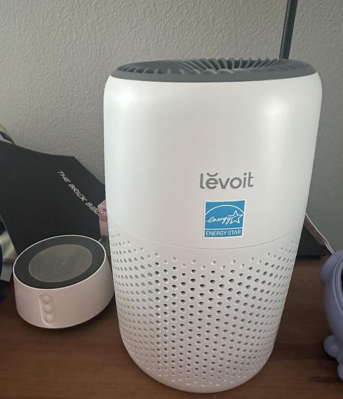 Say Goodbye To The Funk In The Air With This Levoit Air Purifier
