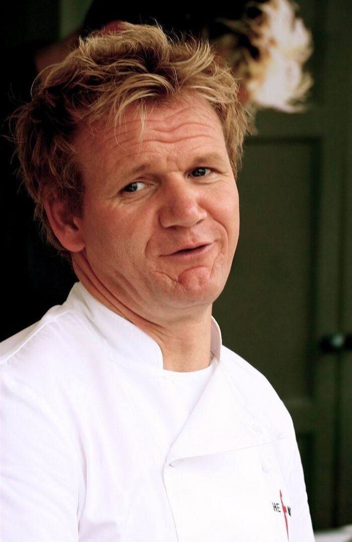 Gordon Ramsay: The Chef Who Can Yell and Cook Like a Pro