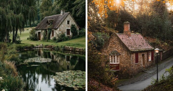 Wait Till You See These 50 Dreamy Cottages That’ll Make You Want to Ditch City Life ASAP
