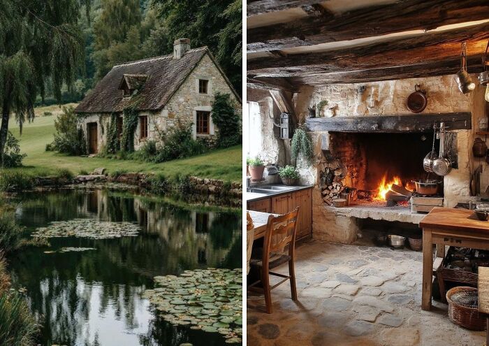 Wait Till You See These 50 Dreamy Cottages That’ll Make You Want to Ditch City Life ASAP