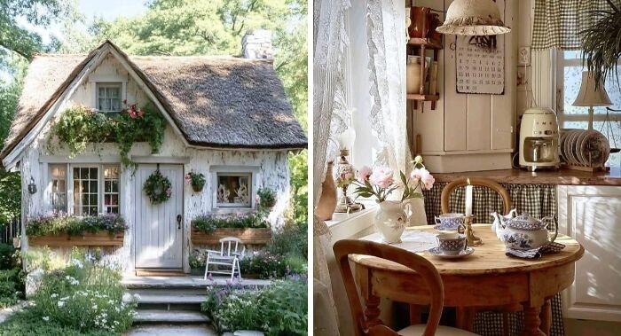 Wait Till You See These 50 Dreamy Cottages That’ll Make You Want to Ditch City Life ASAP