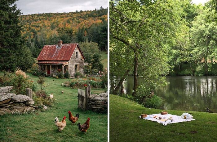 Wait Till You See These 50 Dreamy Cottages That’ll Make You Want to Ditch City Life ASAP