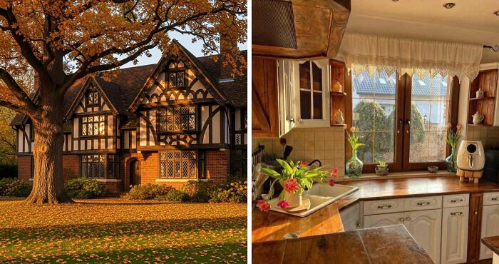 Wait Till You See These 50 Dreamy Cottages That’ll Make You Want to Ditch City Life ASAP