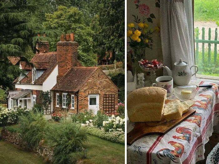Wait Till You See These 50 Dreamy Cottages That’ll Make You Want to Ditch City Life ASAP