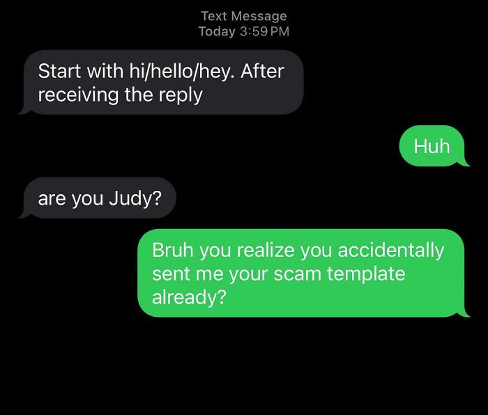 When The Scammer Accidentally Leaks Their Own Playbook