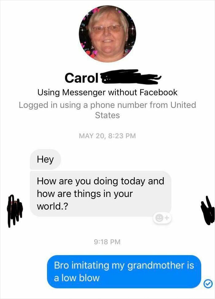 So Annoying And Just Plain Disrespectful