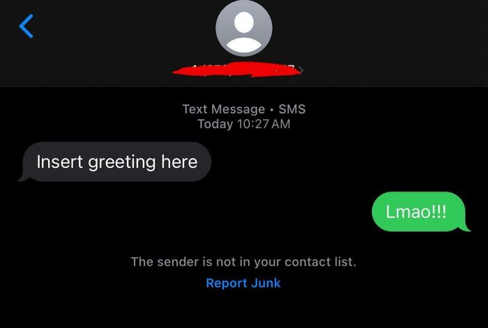 Meet The New Guy On The Scam Job