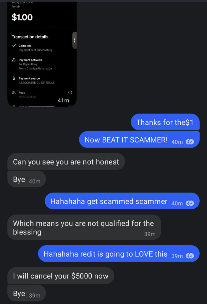 Scam Attempt On TikTok Gone Totally Wrong (For Them)