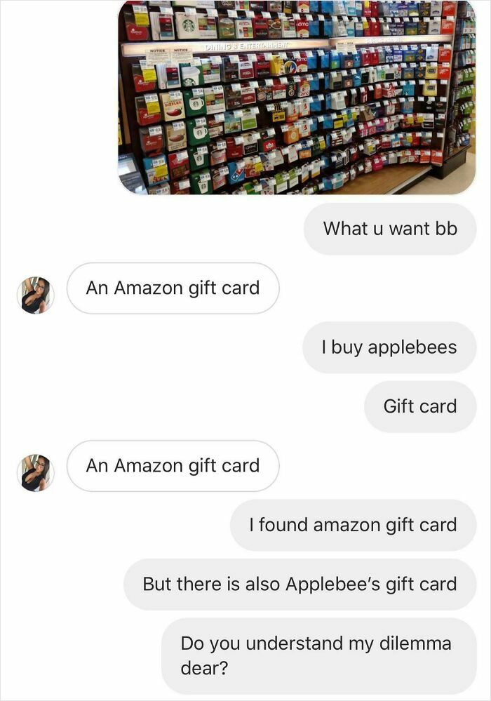 But What About Applebee’s Though?