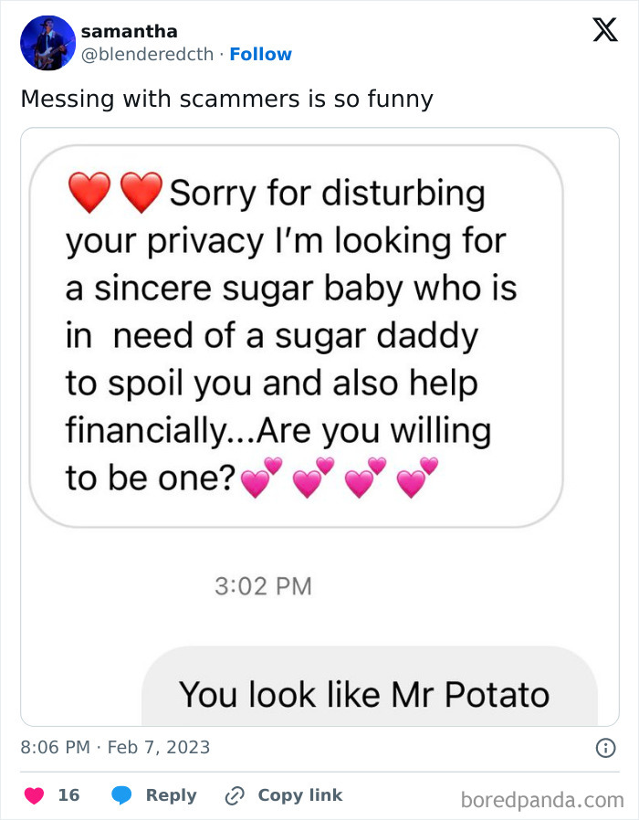 Messing With Scammers? Just So Funny