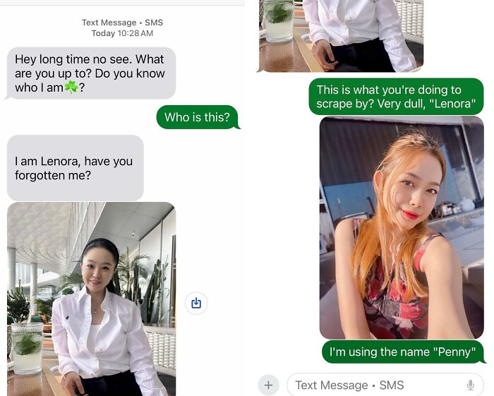 Can’t Scam Me If You Think I’m A Scammer Too