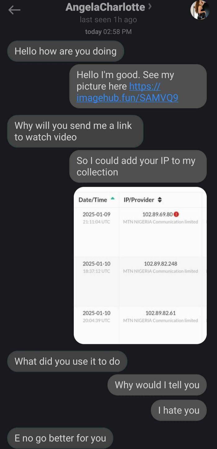 I Think I Totally Scared Him—Sent Him To Michael Jordan Saying, 'Stop It, Get Some Help'