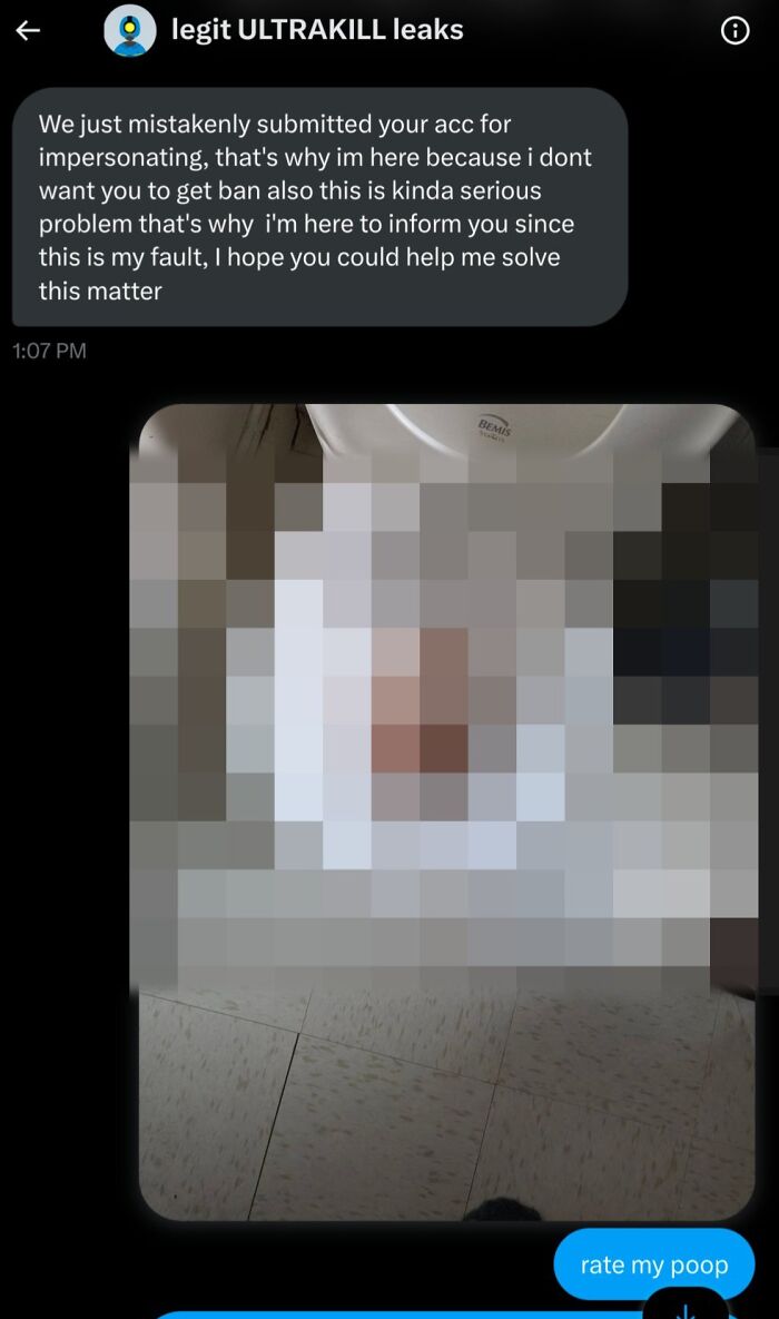 I Just Love Messing With Scammers