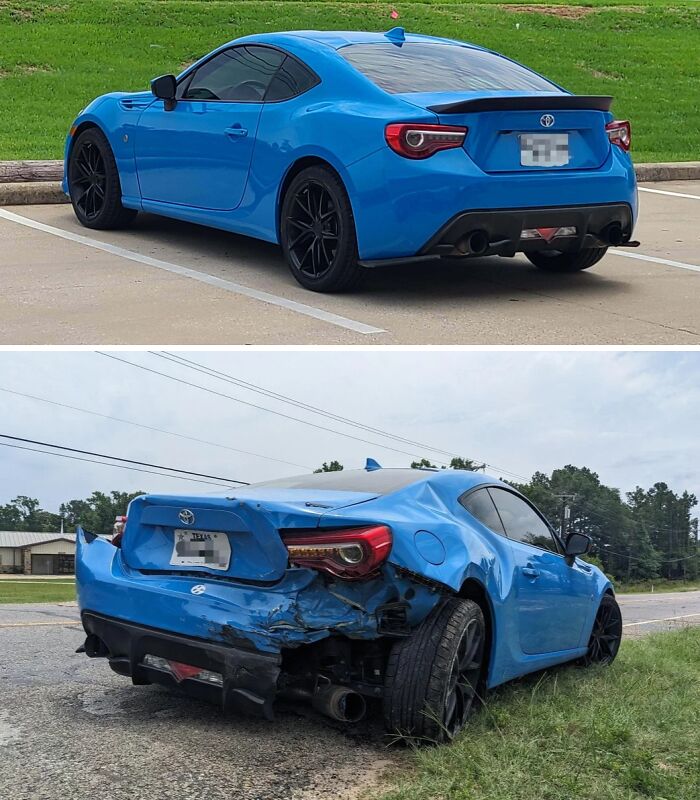 Dream Car? More Like Disaster Mobile.