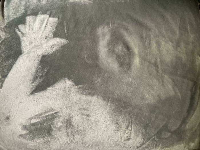 Slipped And Face-Planted Onto My Couch