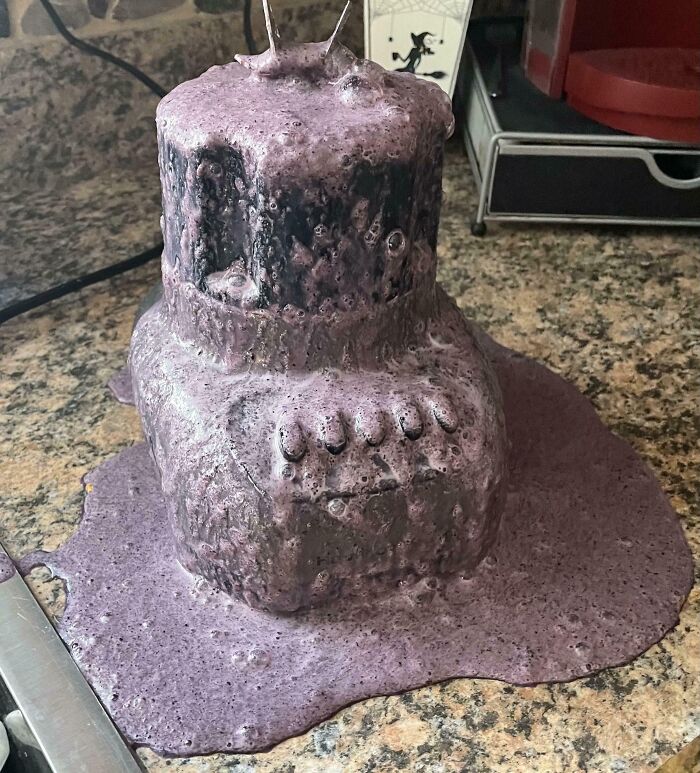 Smoothie Making Disaster: The End Of My Kitchen Dreams