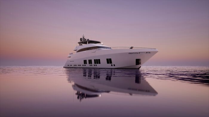 Kaz II: The Yacht Where Everyone Ghosted
