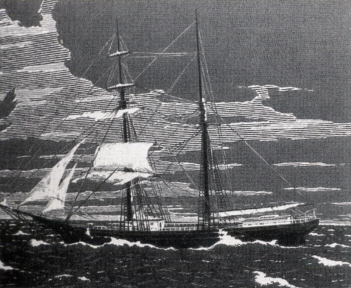 Mary Celeste: Ghost Ship or Just... Empty?